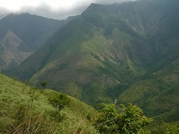 Kurangani Hills