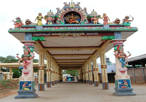 Gowmariamman Temple