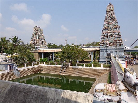 Kuchanur Temple