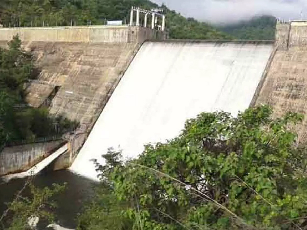 Sothuparai Dam
